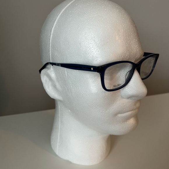 MaxMara MM1349 NUM BLUE. NEW! - Picture 8 of 8